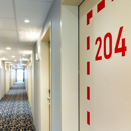 Ibis Budget Morlaix Luaran gambar