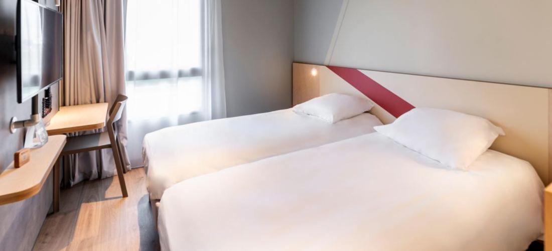 Ibis Budget Morlaix Luaran gambar