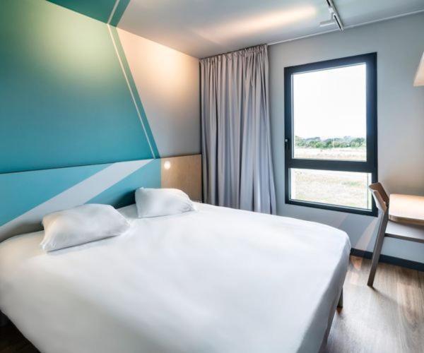 Ibis Budget Morlaix Luaran gambar