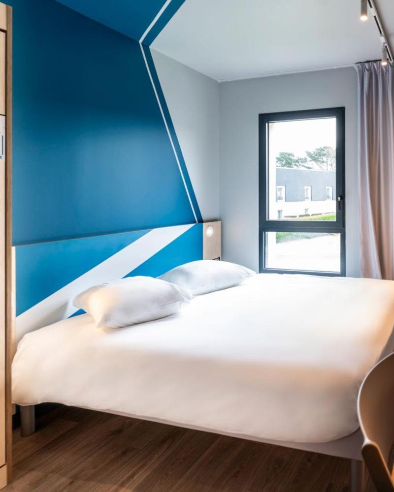 Ibis Budget Morlaix Luaran gambar