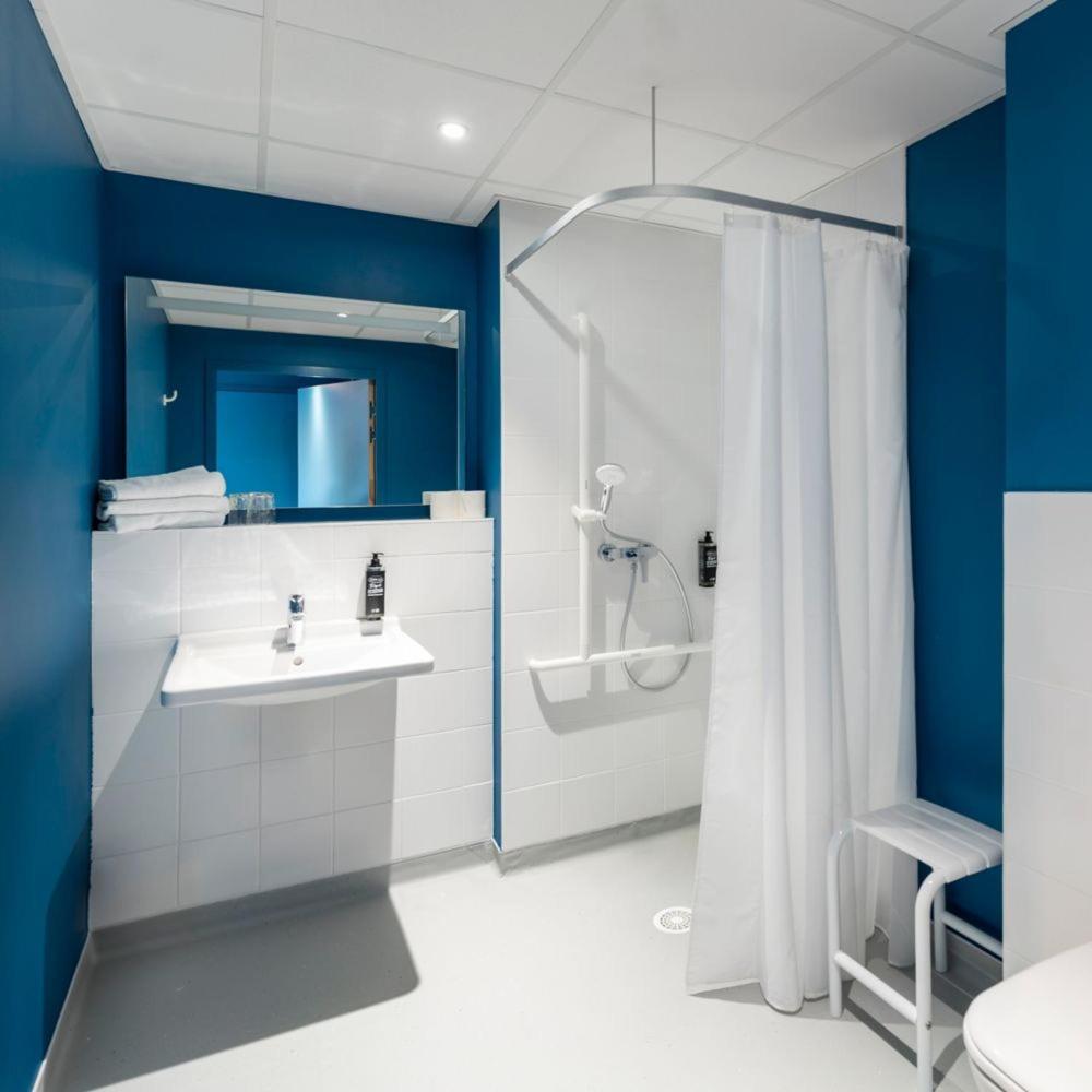 Ibis Budget Morlaix Luaran gambar