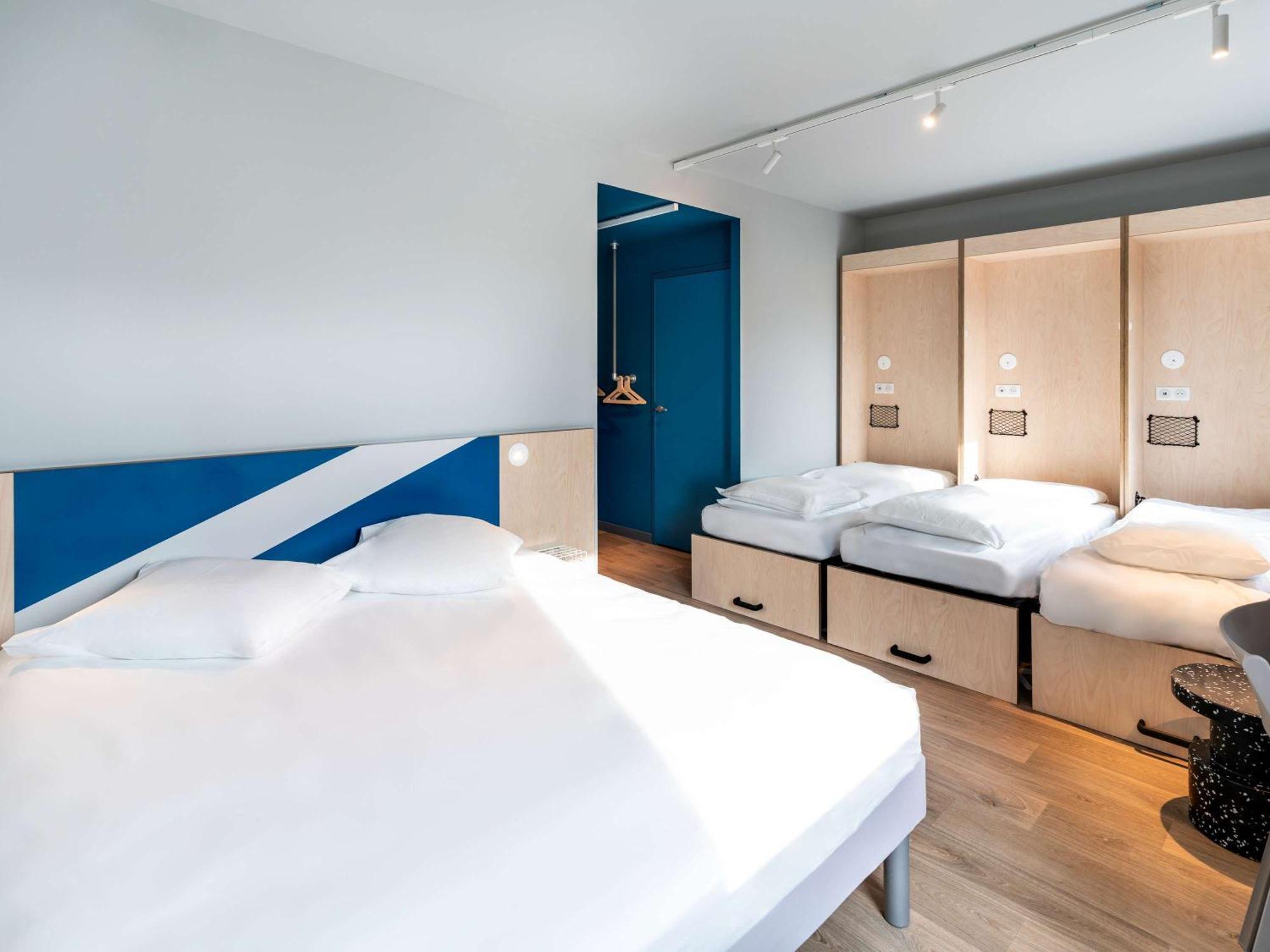 Ibis Budget Morlaix Luaran gambar