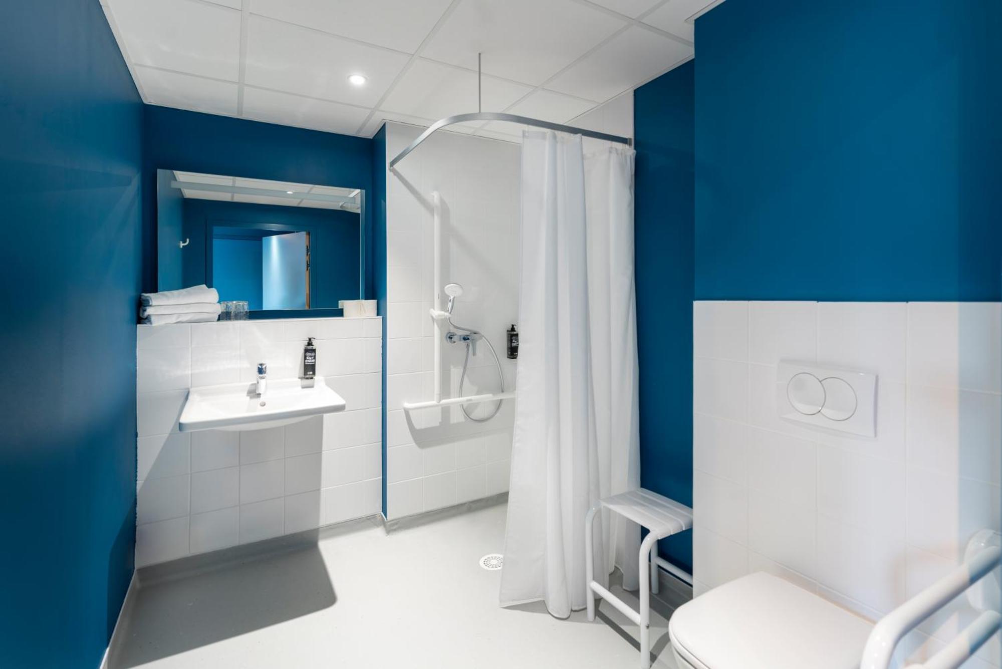 Ibis Budget Morlaix Luaran gambar