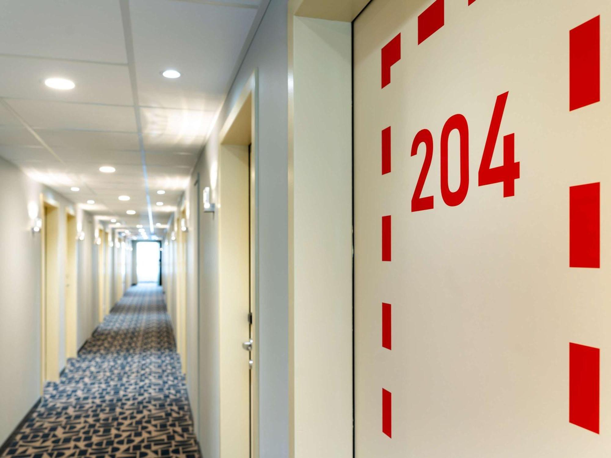 Ibis Budget Morlaix Luaran gambar