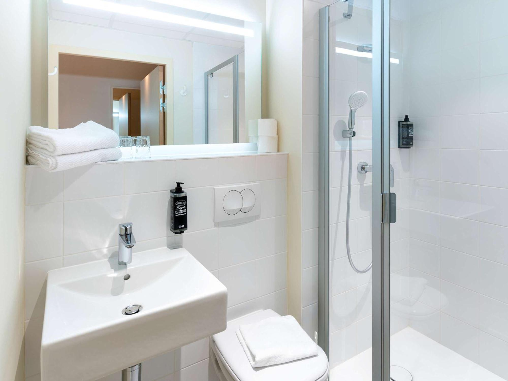 Ibis Budget Morlaix Luaran gambar