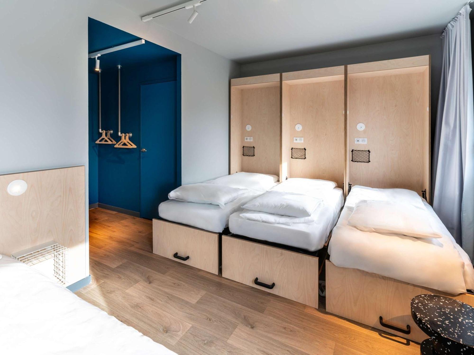 Ibis Budget Morlaix Luaran gambar