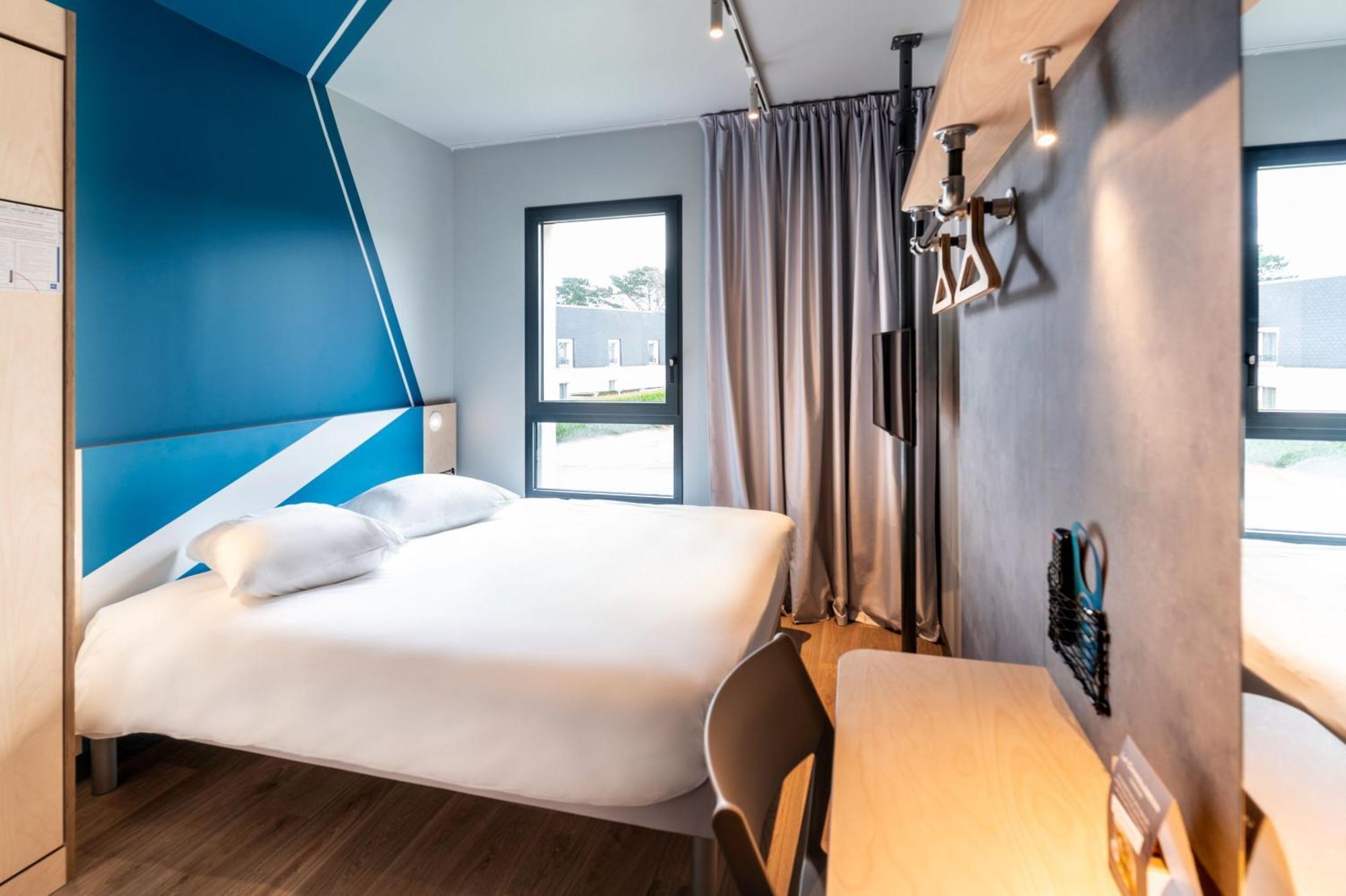 Ibis Budget Morlaix Luaran gambar