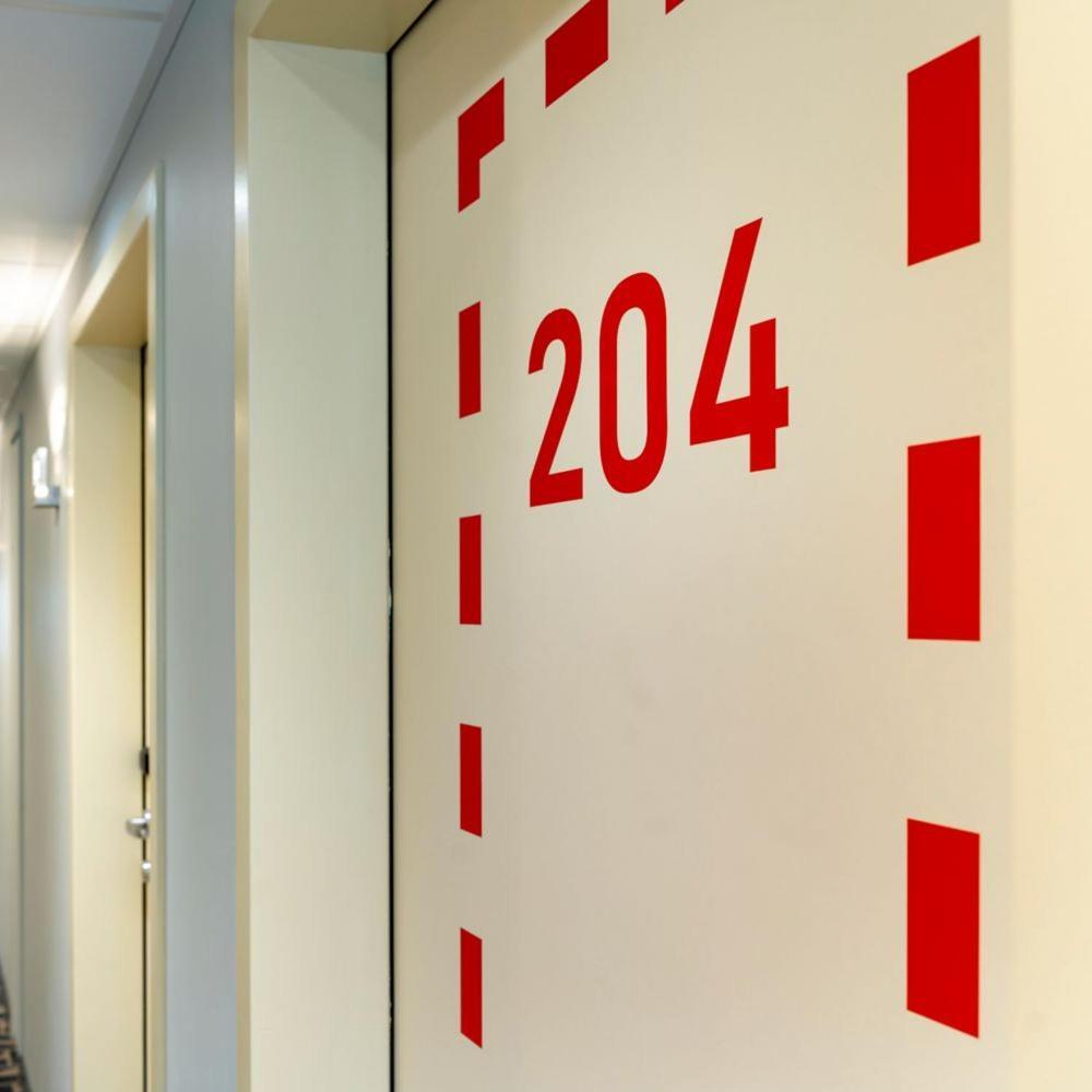Ibis Budget Morlaix Luaran gambar