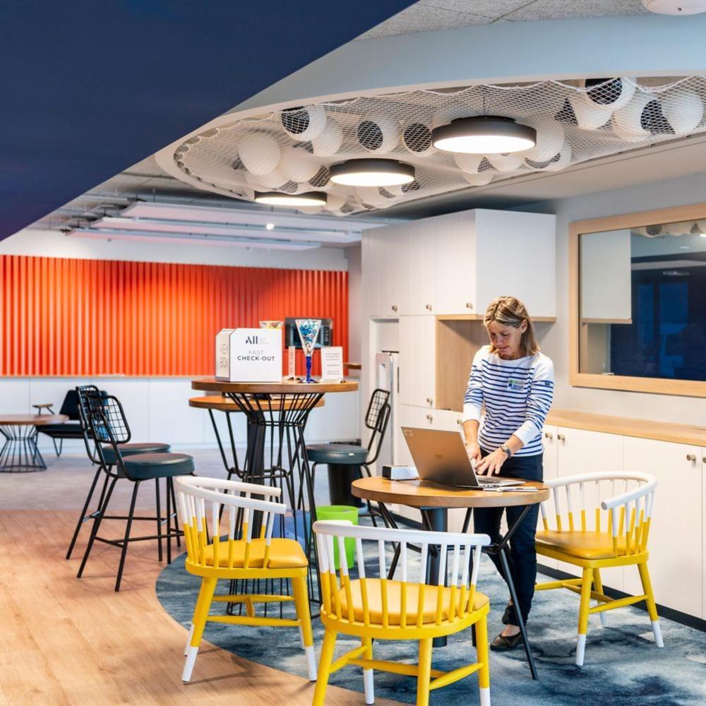 Ibis Budget Morlaix Luaran gambar