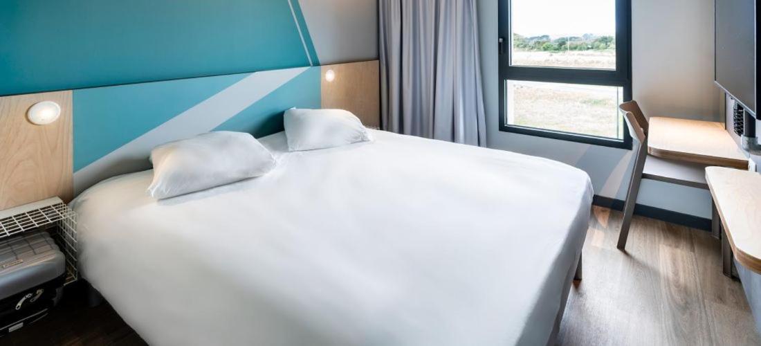 Ibis Budget Morlaix Luaran gambar