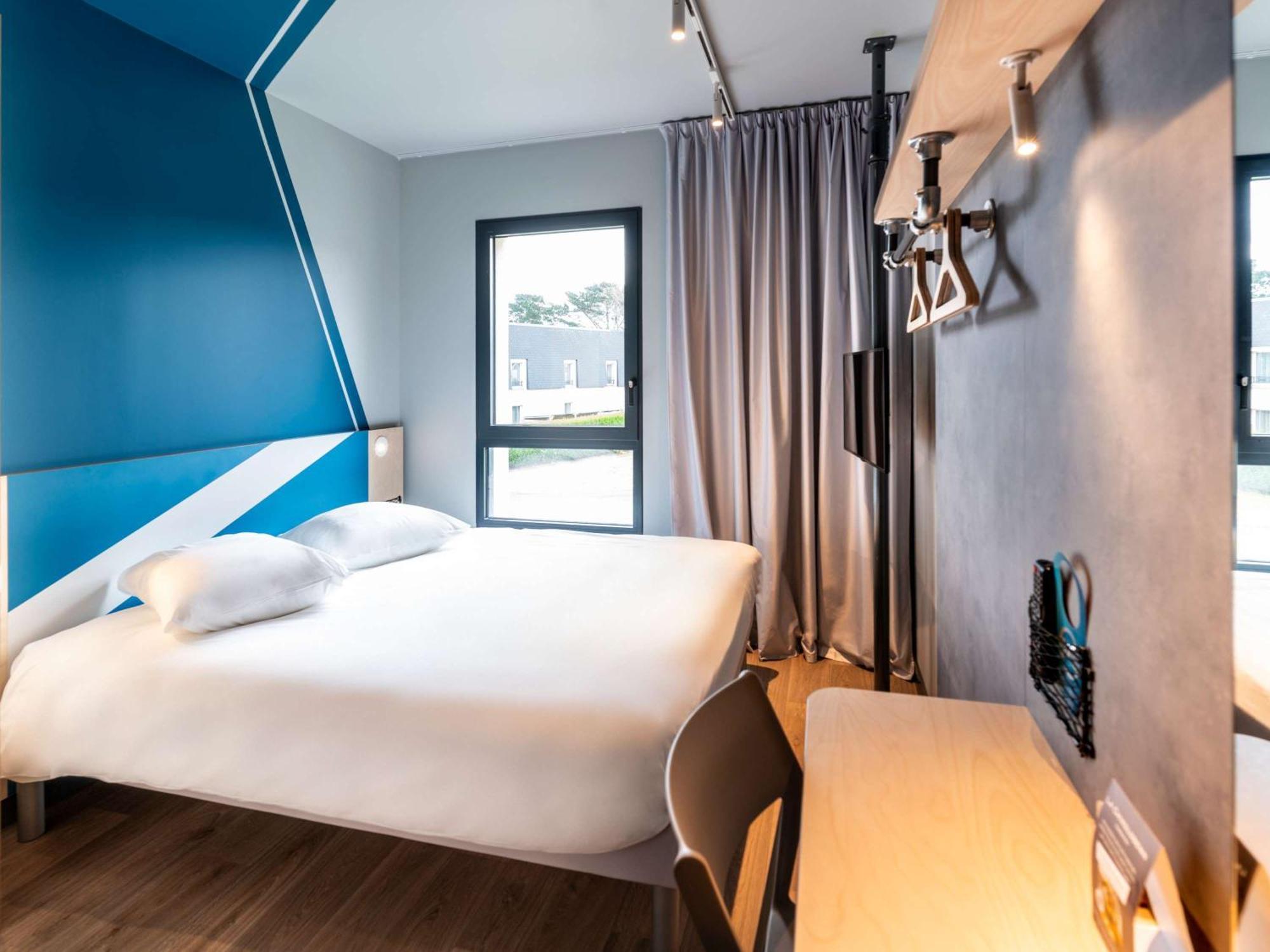 Ibis Budget Morlaix Luaran gambar