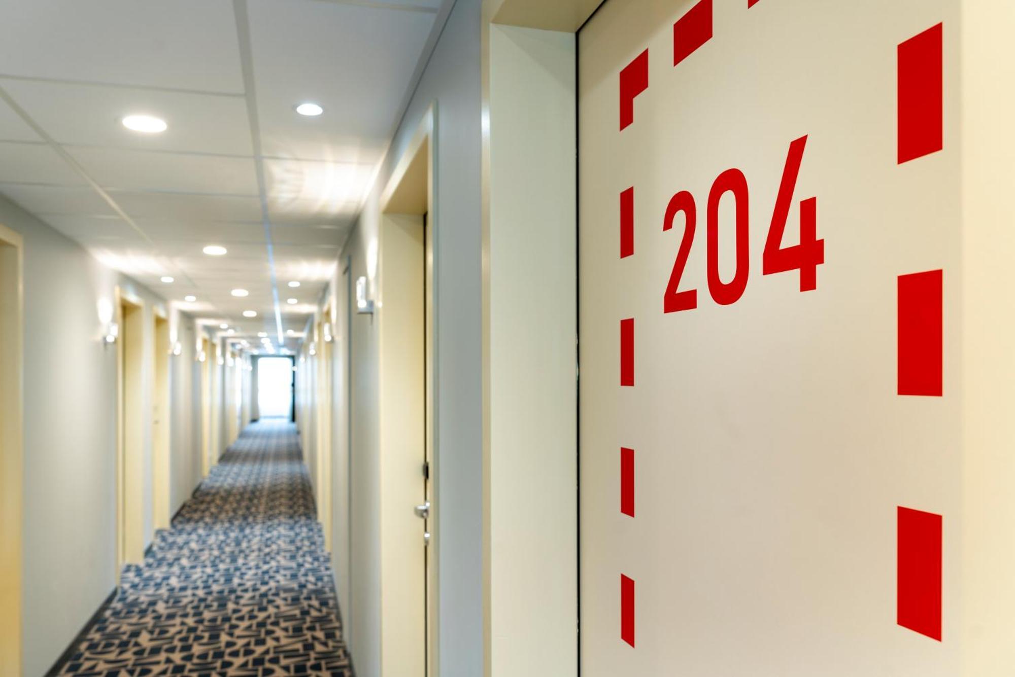 Ibis Budget Morlaix Luaran gambar