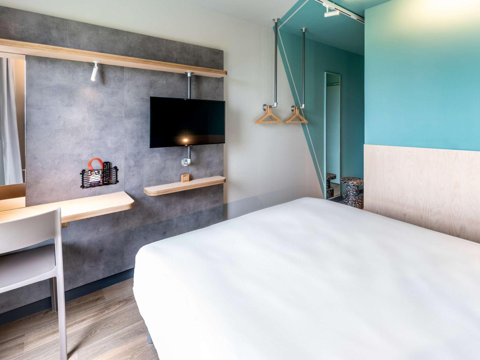 Ibis Budget Morlaix Luaran gambar