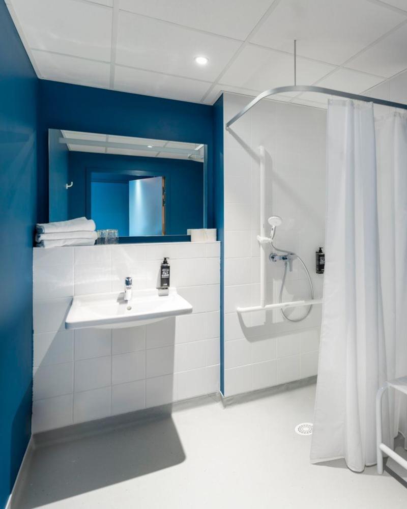 Ibis Budget Morlaix Luaran gambar
