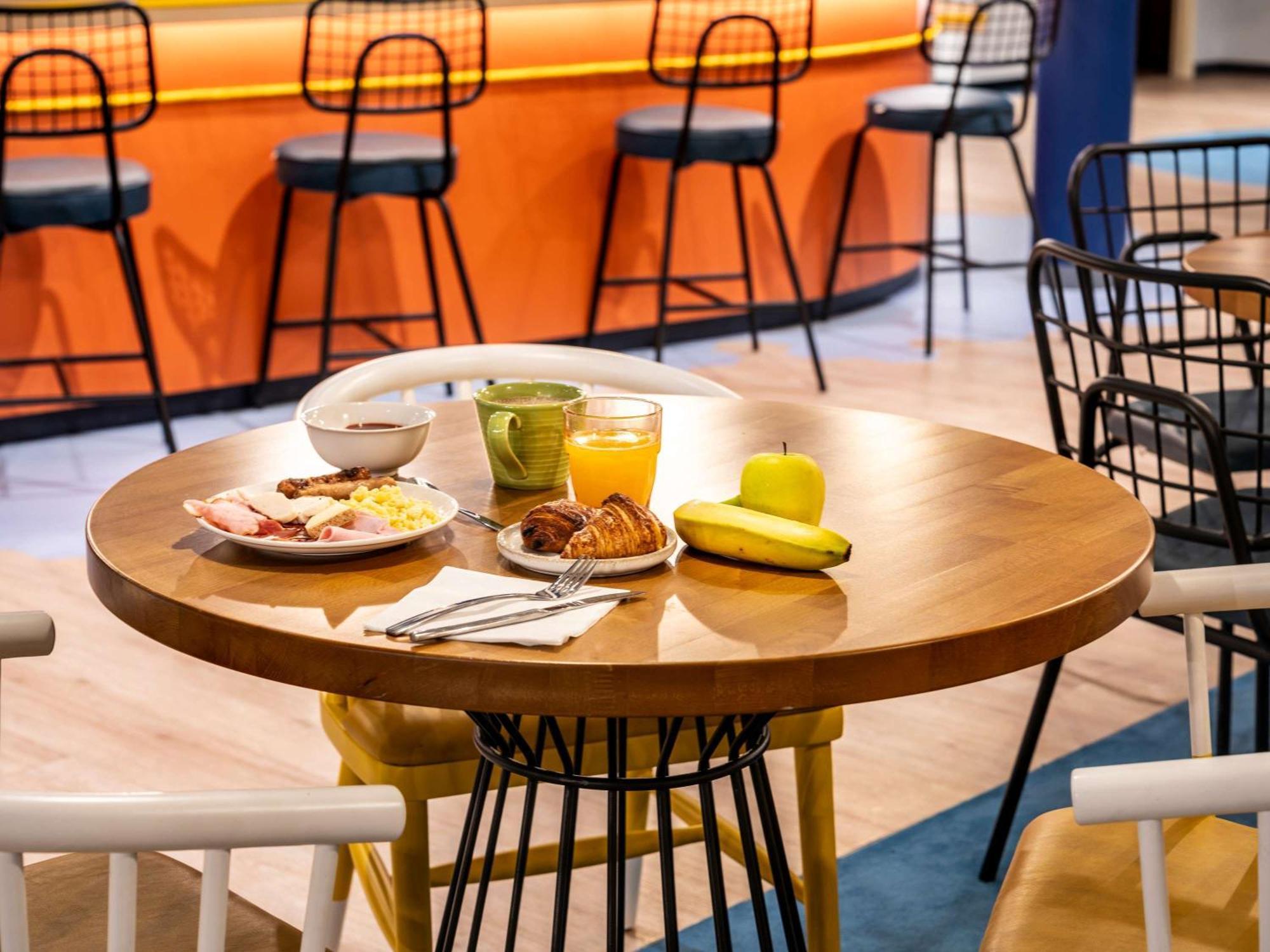 Ibis Budget Morlaix Luaran gambar