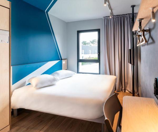 Ibis Budget Morlaix Luaran gambar