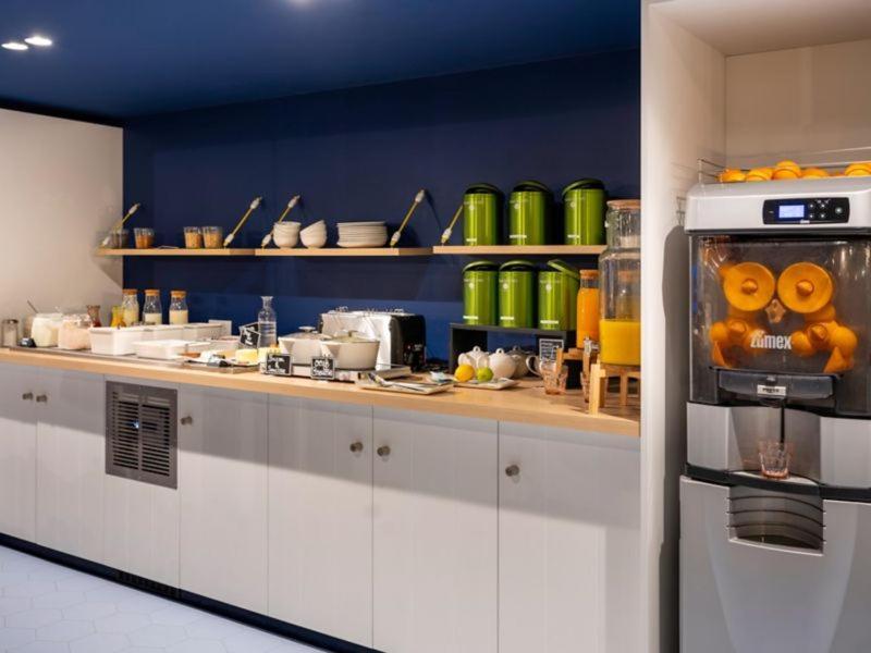 Ibis Budget Morlaix Luaran gambar