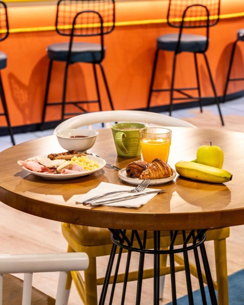 Ibis Budget Morlaix Luaran gambar
