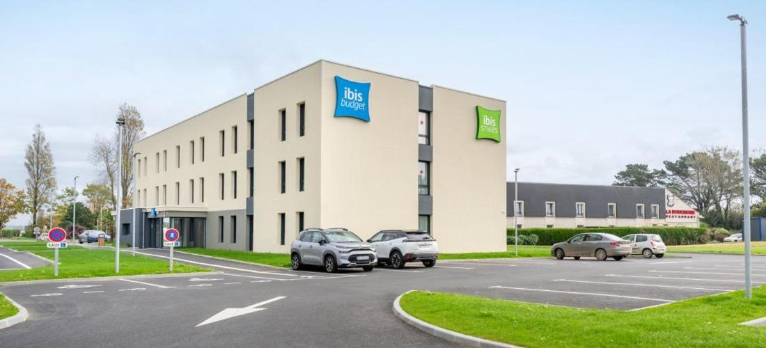 Ibis Budget Morlaix Luaran gambar