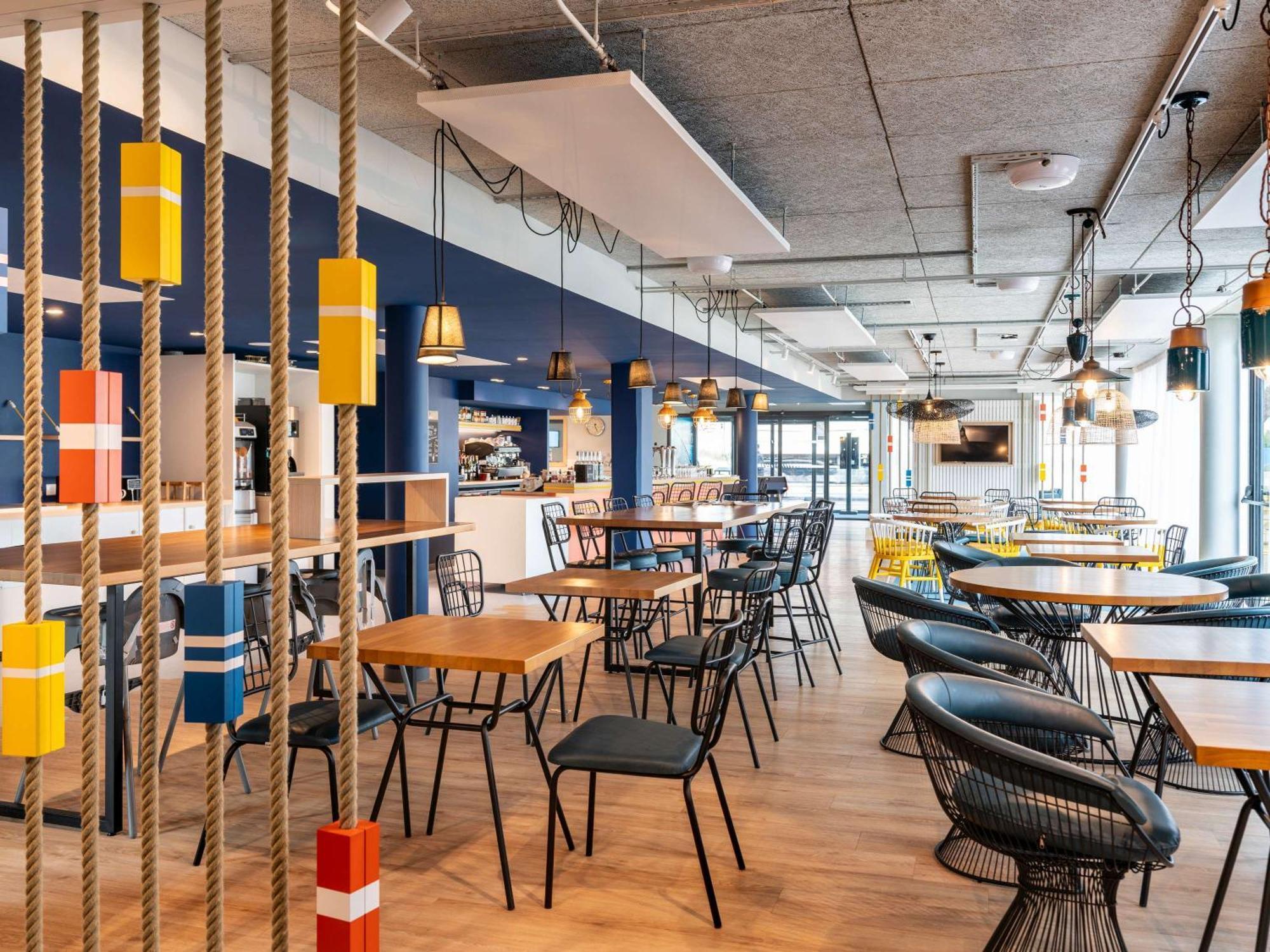 Ibis Budget Morlaix Luaran gambar