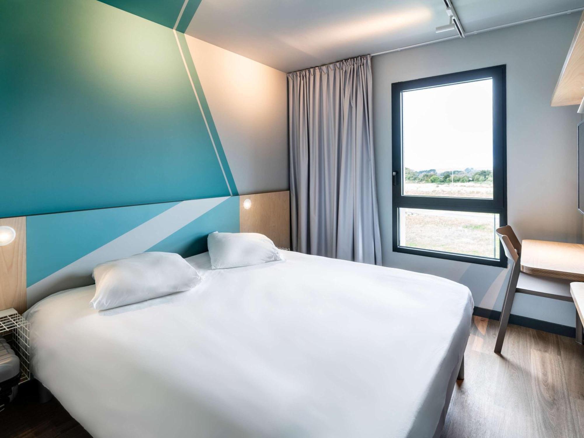 Ibis Budget Morlaix Luaran gambar