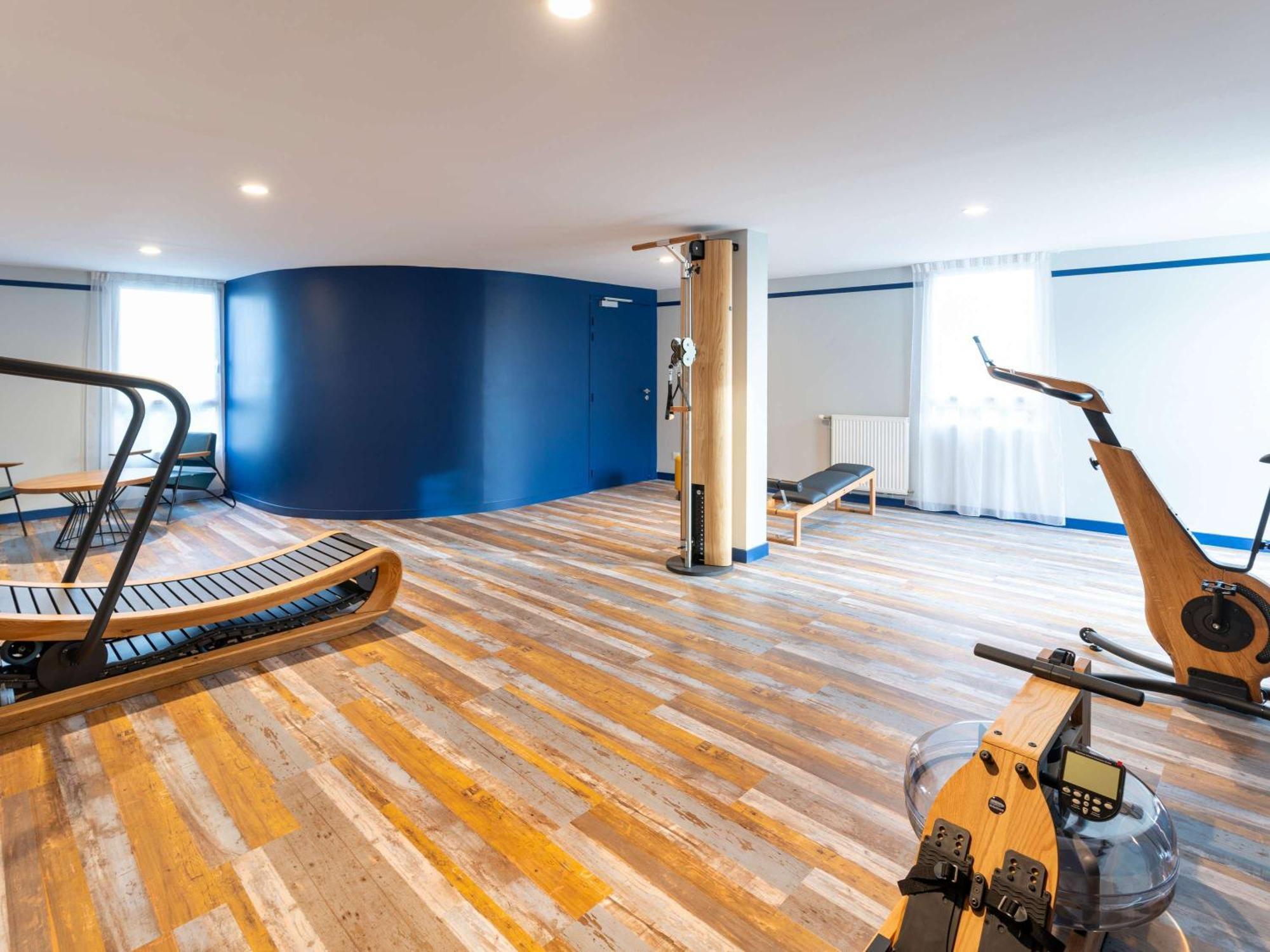 Ibis Budget Morlaix Luaran gambar