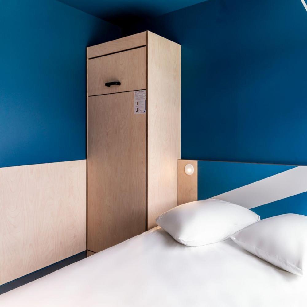 Ibis Budget Morlaix Luaran gambar