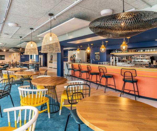 Ibis Budget Morlaix Luaran gambar