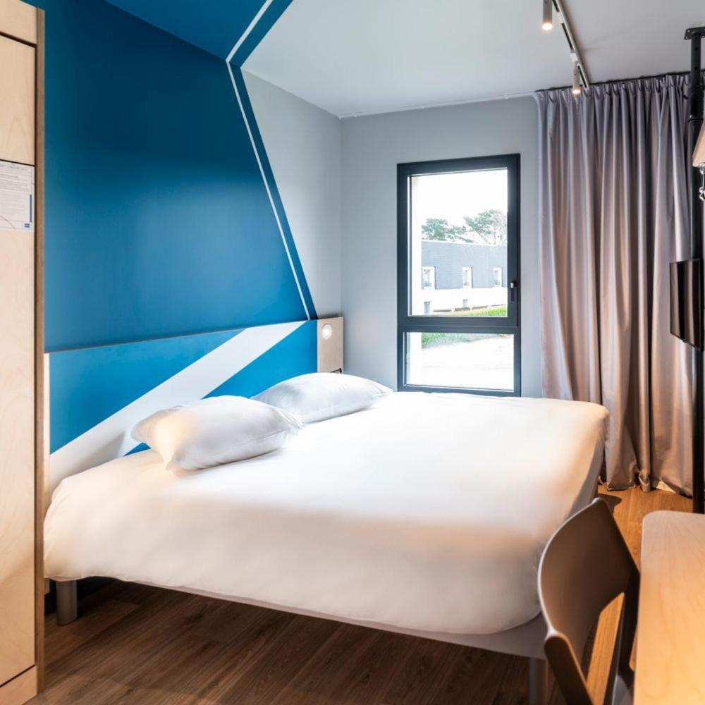 Ibis Budget Morlaix Luaran gambar