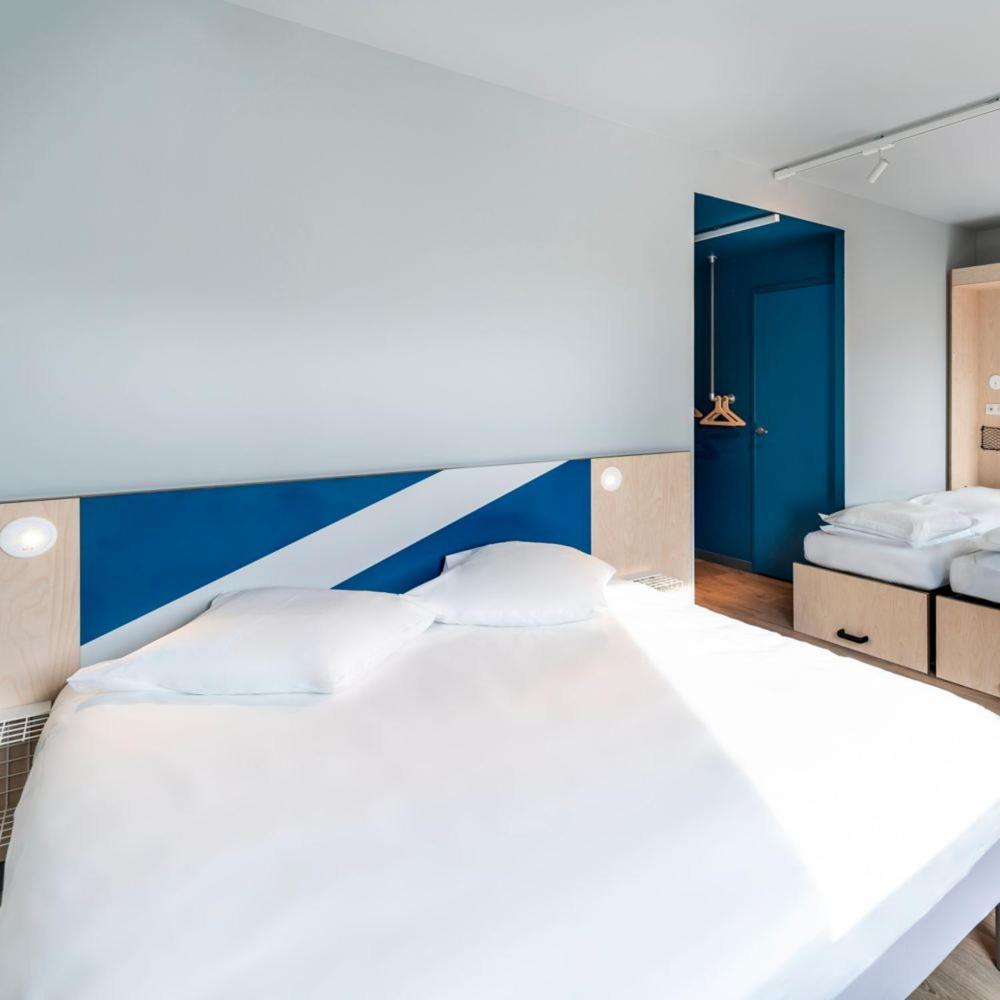 Ibis Budget Morlaix Luaran gambar