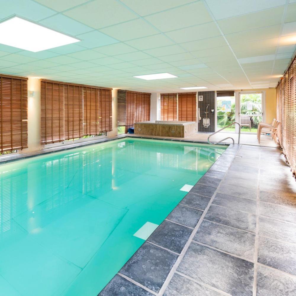 Ibis Budget Morlaix Luaran gambar