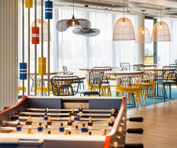 Ibis Budget Morlaix Luaran gambar