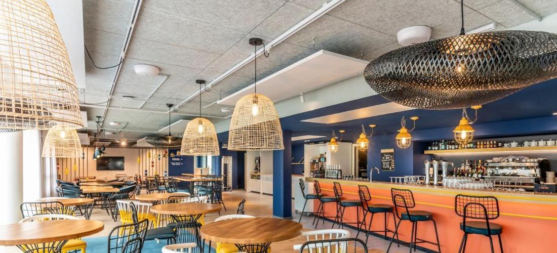 Ibis Budget Morlaix Luaran gambar