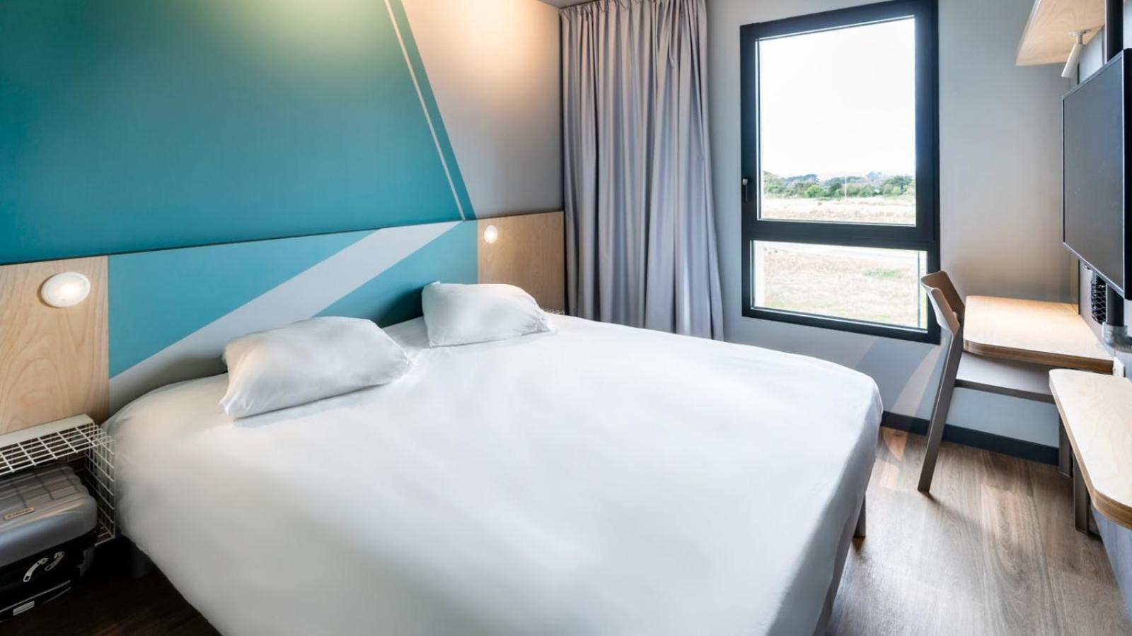 Ibis Budget Morlaix Luaran gambar