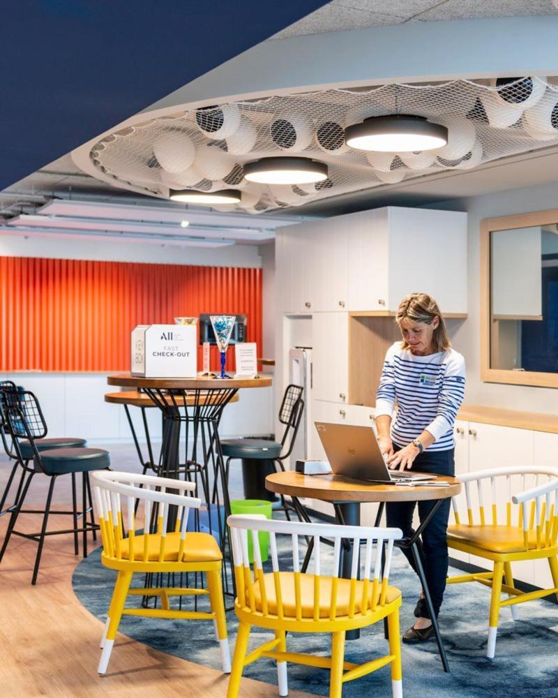 Ibis Budget Morlaix Luaran gambar