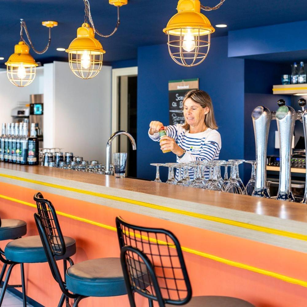 Ibis Budget Morlaix Luaran gambar