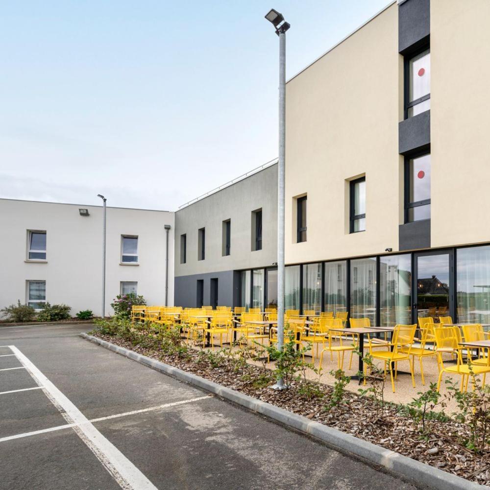 Ibis Budget Morlaix Luaran gambar