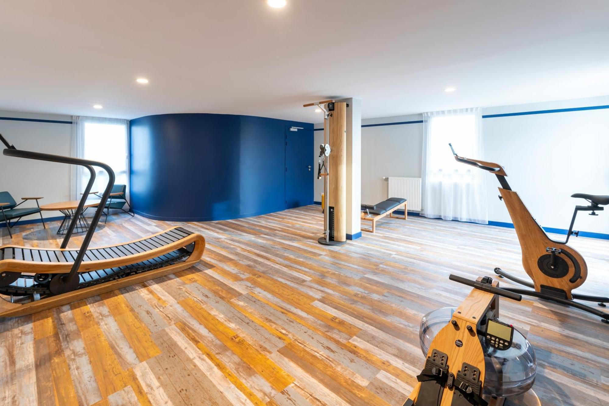 Ibis Budget Morlaix Luaran gambar